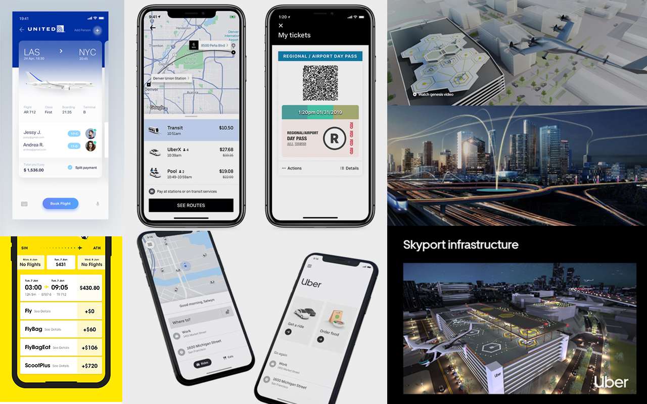 UberAir Prototype – Jordan Yuen